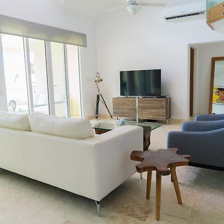 3Br / 3Ba Modern Paradise Loft Condo In Gated Community W/ Daily Housekeeping Sosua Luaran gambar