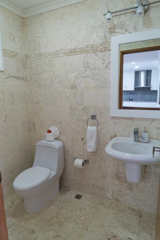 3Br / 3Ba Modern Paradise Loft Condo In Gated Community W/ Daily Housekeeping Sosua Luaran gambar