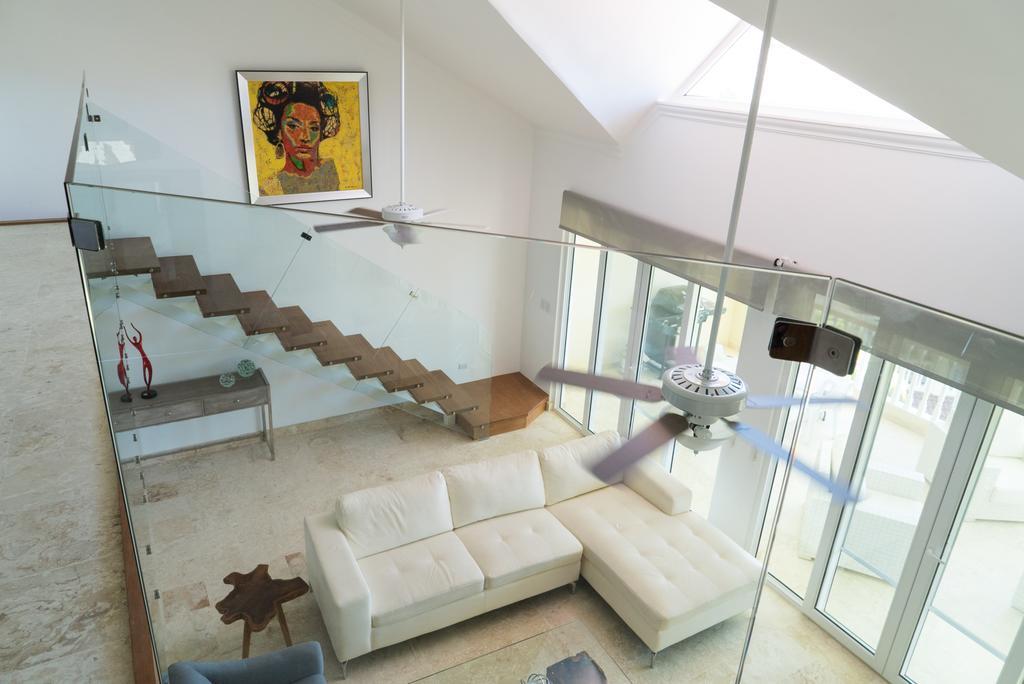 3Br / 3Ba Modern Paradise Loft Condo In Gated Community W/ Daily Housekeeping Sosua Luaran gambar
